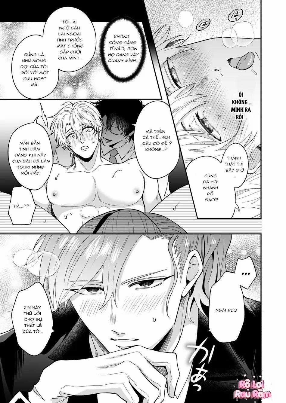 Tuyển Tập Bdsm Chịt Chọt 296 trang 29