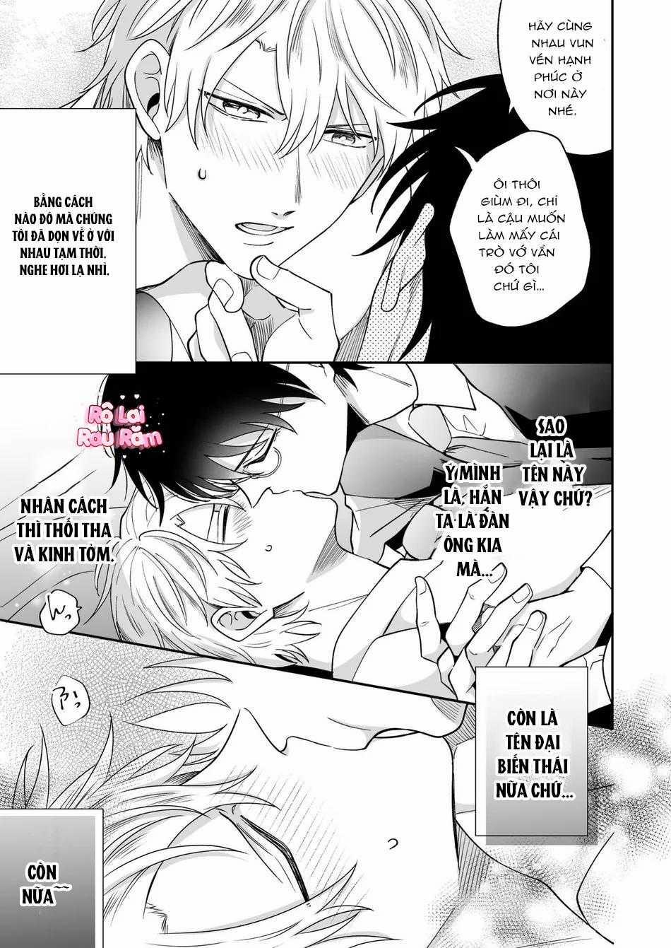 Tuyển Tập Bdsm Chịt Chọt 296 trang 9