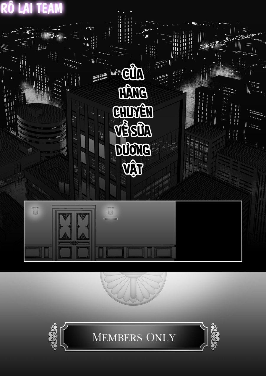 Tuyển Tập BL 18 Theo Yêu Cầu Nhà Rô Lai 10.1 trang 1