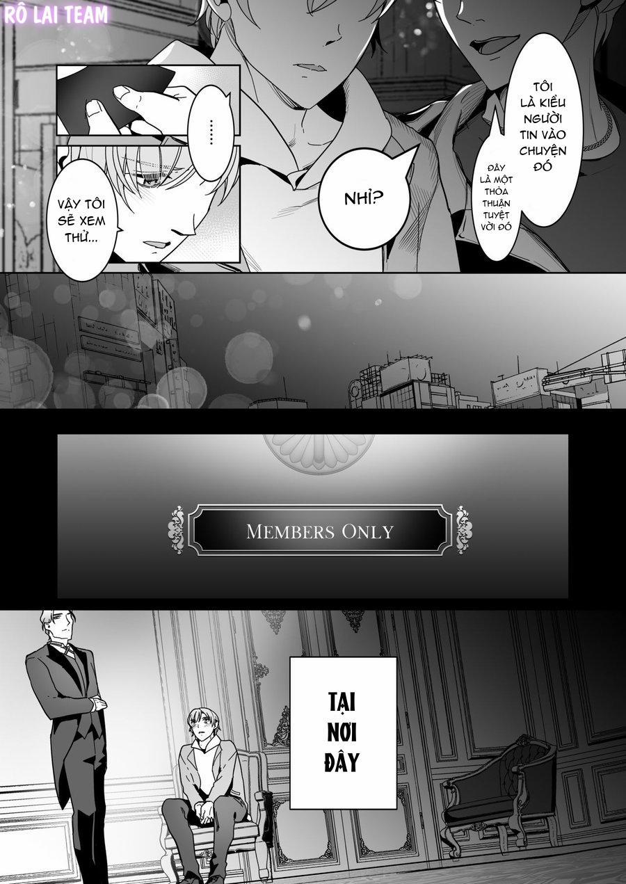 Tuyển Tập BL 18 Theo Yêu Cầu Nhà Rô Lai 10.1 trang 11