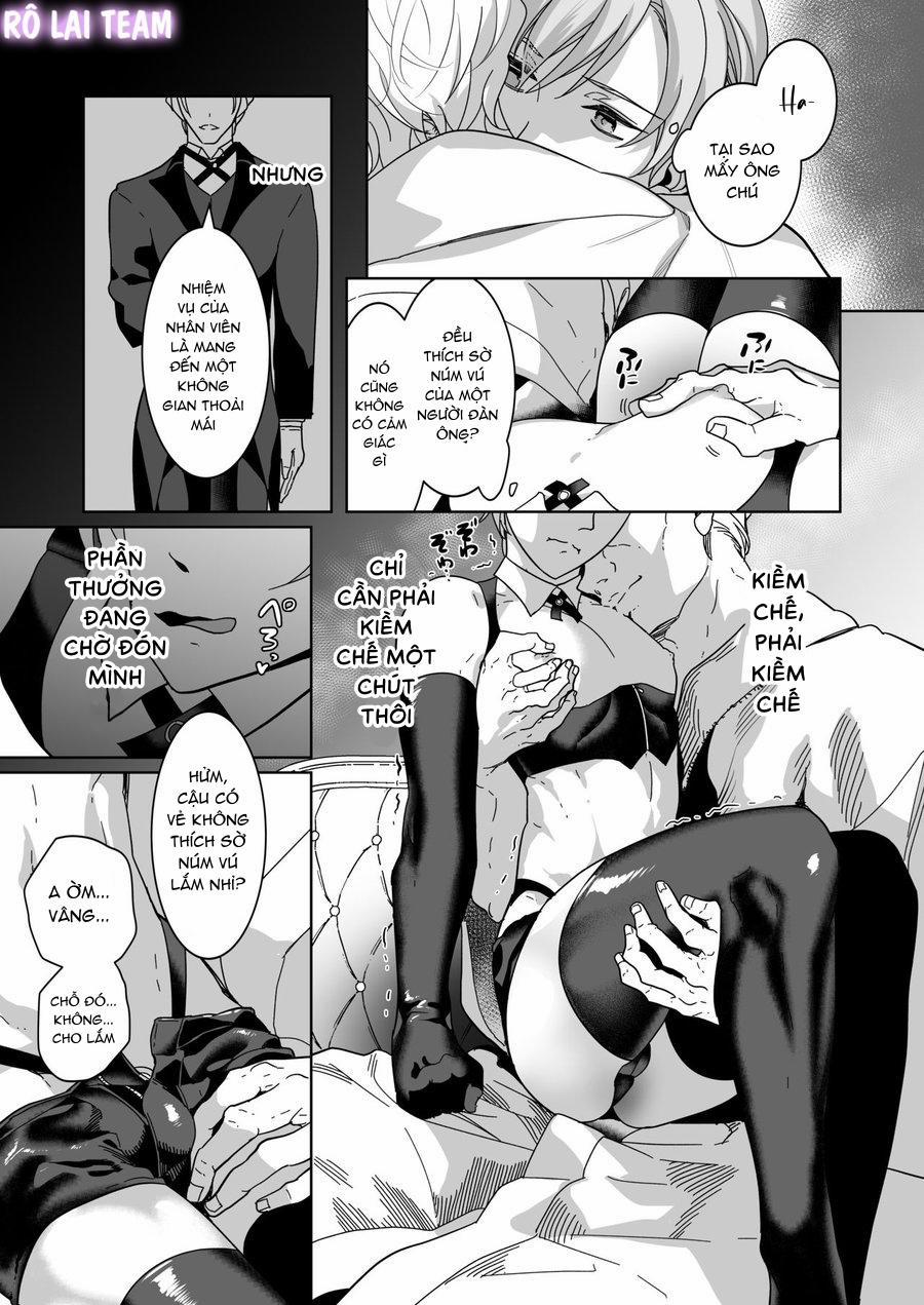 Tuyển Tập BL 18 Theo Yêu Cầu Nhà Rô Lai 10.1 trang 15