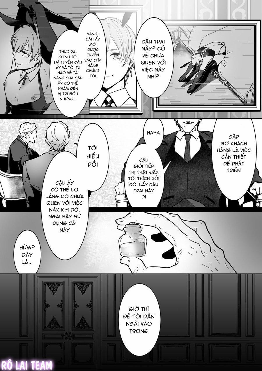 Tuyển Tập BL 18 Theo Yêu Cầu Nhà Rô Lai 10.1 trang 5