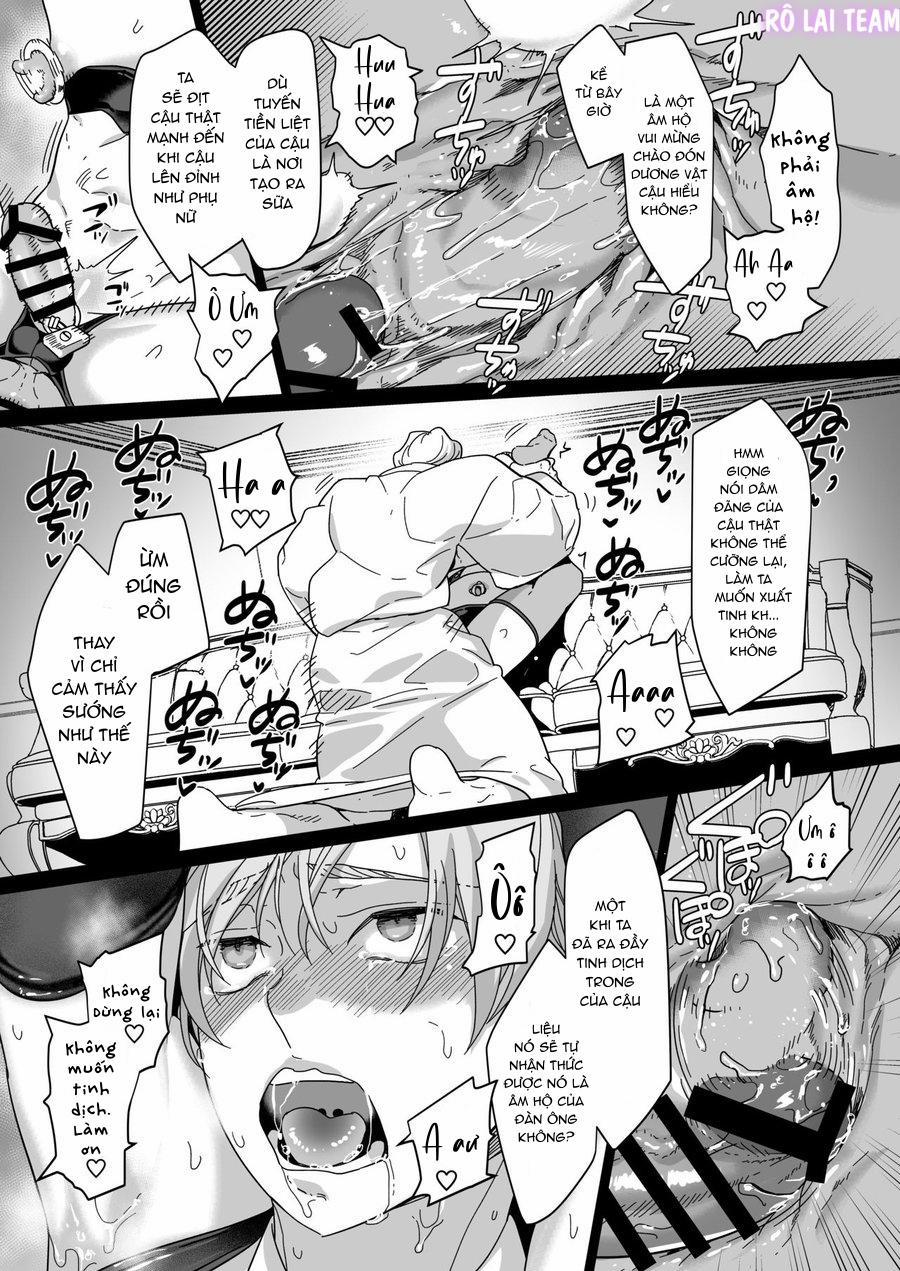 Tuyển Tập BL 18 Theo Yêu Cầu Nhà Rô Lai 10.2 trang 14