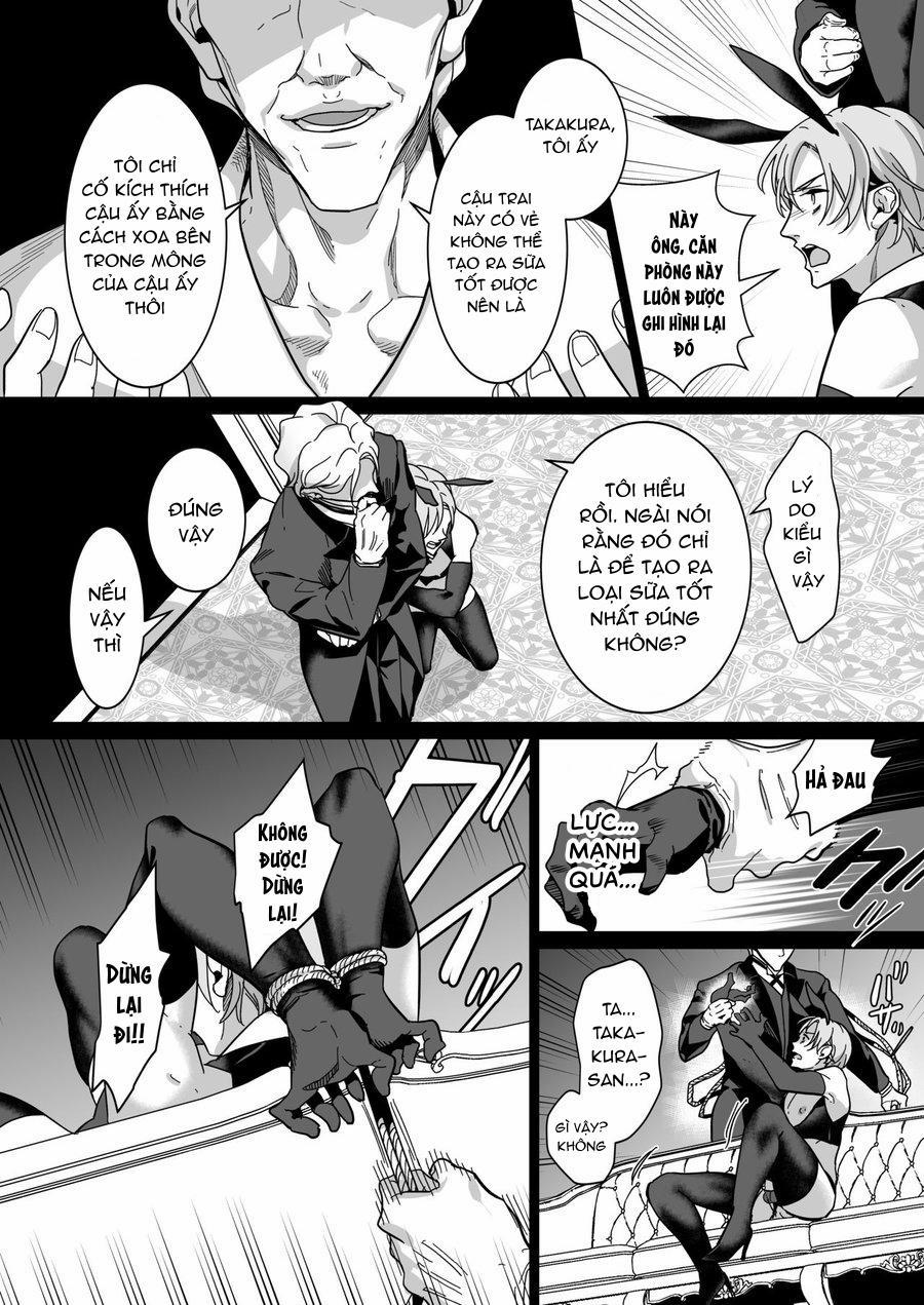 Tuyển Tập BL 18 Theo Yêu Cầu Nhà Rô Lai 10.2 trang 7