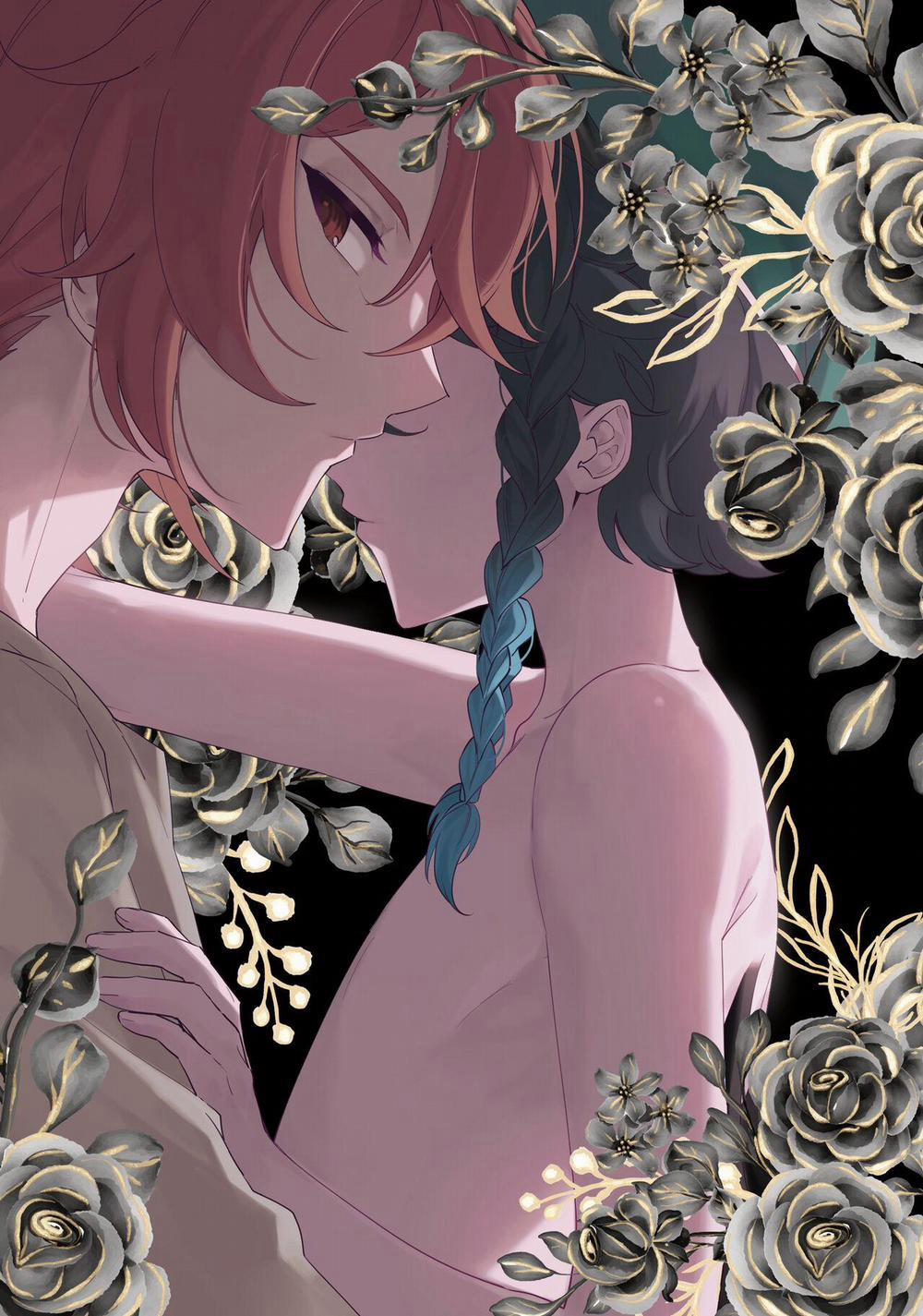 Tuyển Tập BL 18 Theo Yêu Cầu Nhà Rô Lai 11 trang 1