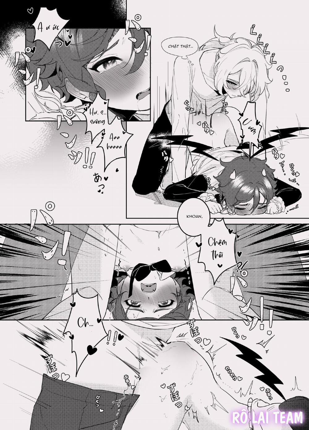 Tuyển Tập BL 18 Theo Yêu Cầu Nhà Rô Lai 11 trang 10