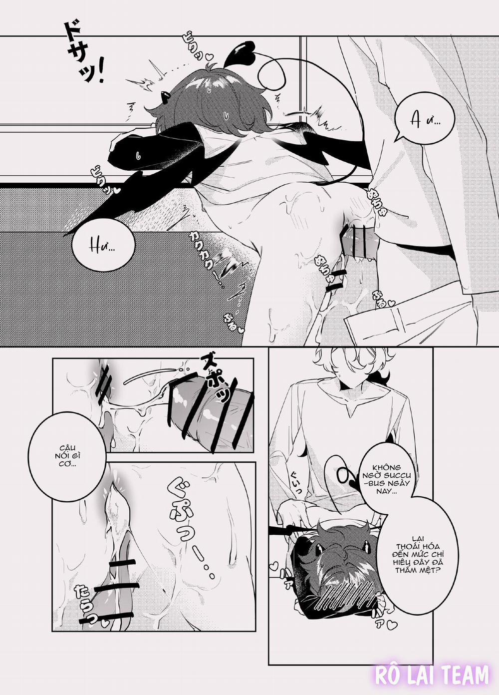 Tuyển Tập BL 18 Theo Yêu Cầu Nhà Rô Lai 11 trang 16