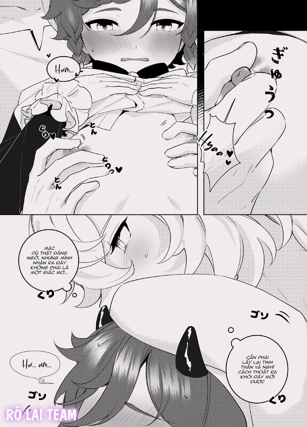 Tuyển Tập BL 18 Theo Yêu Cầu Nhà Rô Lai 11 trang 7