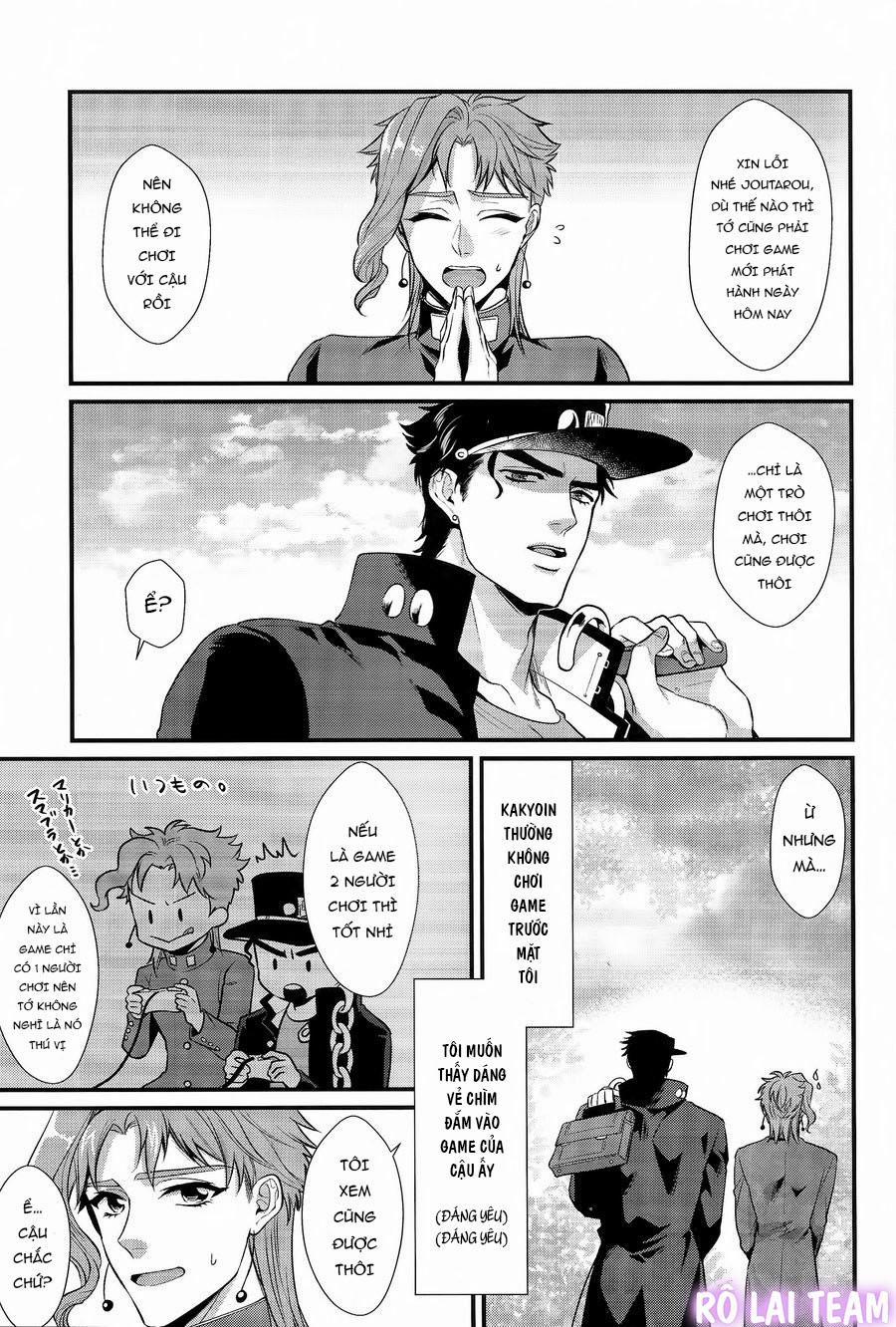 Tuyển Tập BL 18 Theo Yêu Cầu Nhà Rô Lai 12 trang 0