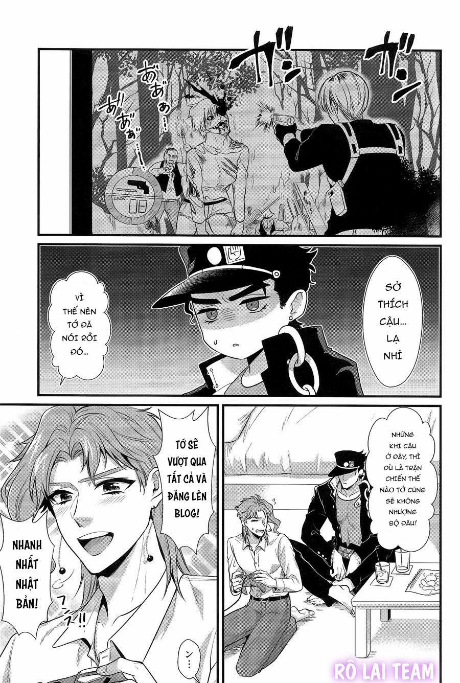 Tuyển Tập BL 18 Theo Yêu Cầu Nhà Rô Lai 12 trang 2