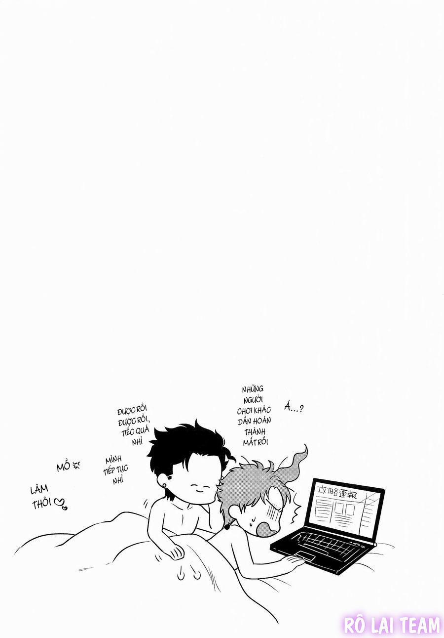 Tuyển Tập BL 18 Theo Yêu Cầu Nhà Rô Lai 12 trang 28