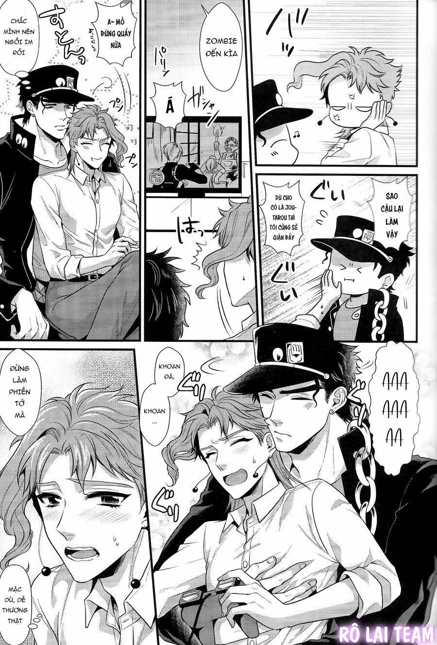 Tuyển Tập BL 18 Theo Yêu Cầu Nhà Rô Lai 12 trang 6