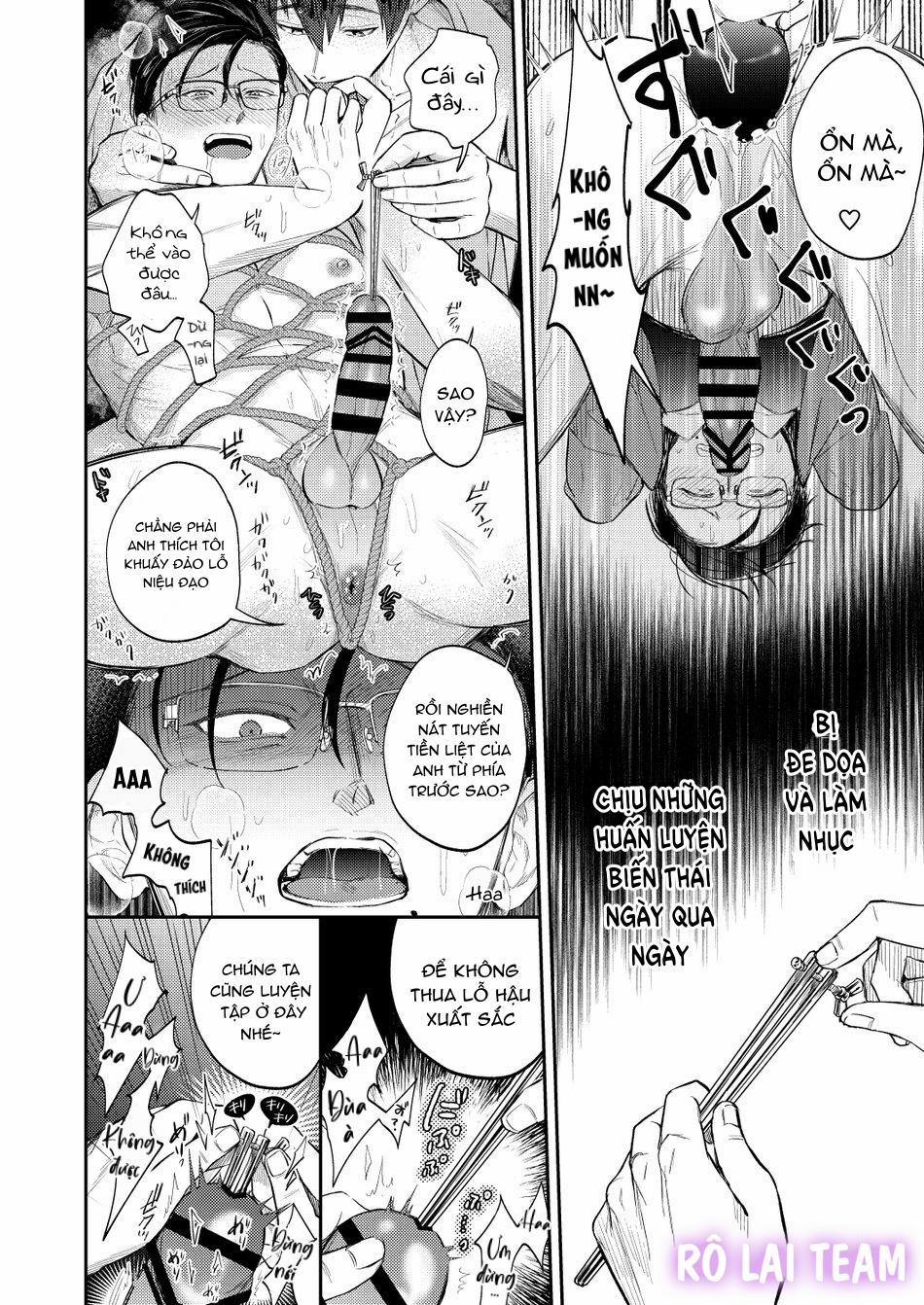 Tuyển Tập BL 18 Theo Yêu Cầu Nhà Rô Lai 13.1 trang 10