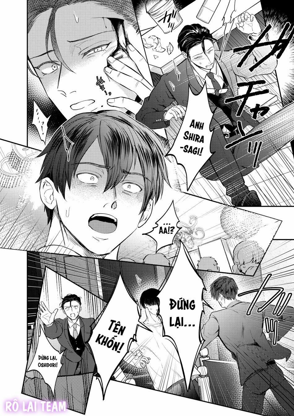 Tuyển Tập BL 18 Theo Yêu Cầu Nhà Rô Lai 13.1 trang 14