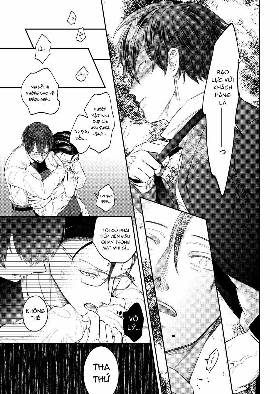 Tuyển Tập BL 18 Theo Yêu Cầu Nhà Rô Lai 13.1 trang 15