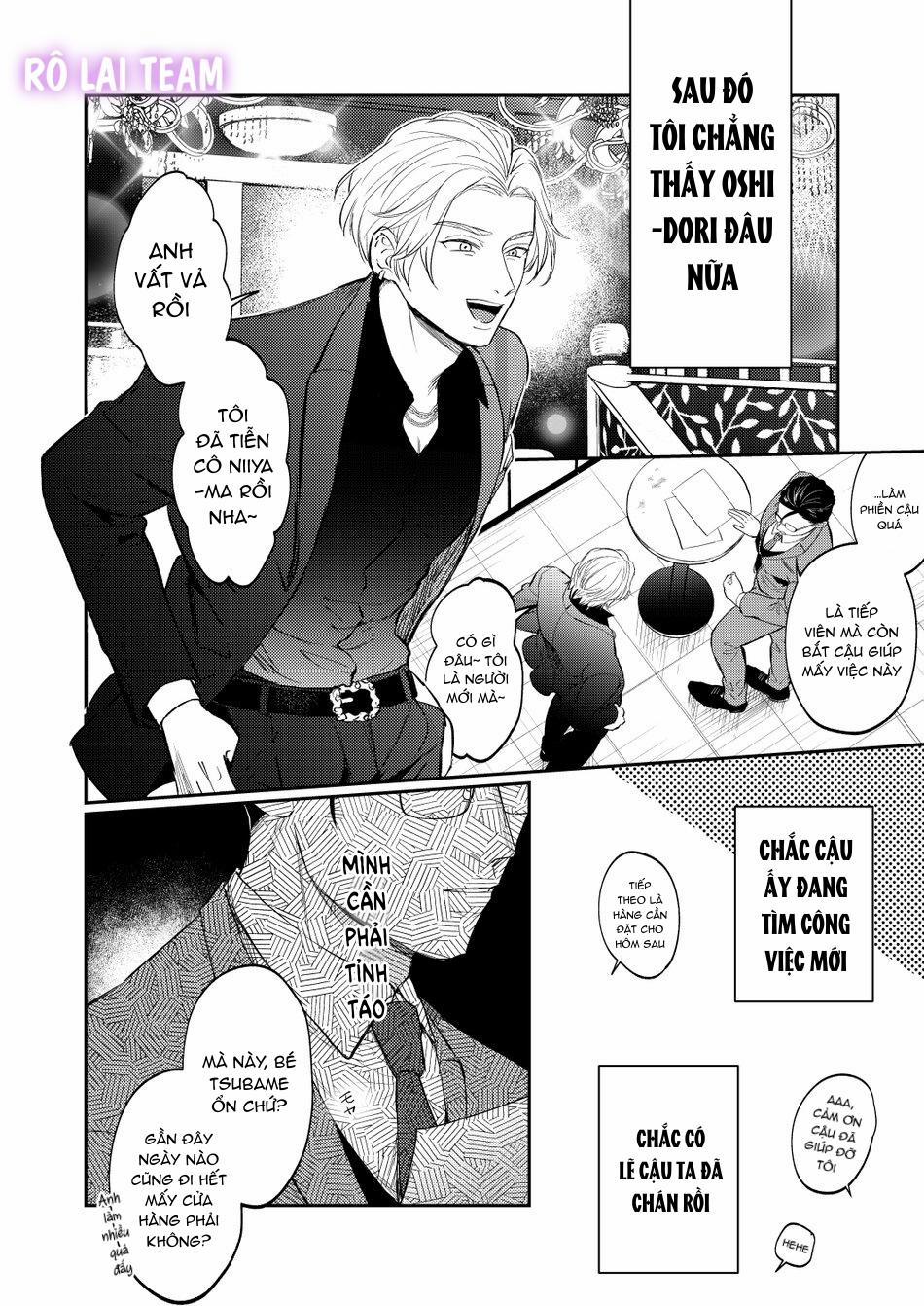 Tuyển Tập BL 18 Theo Yêu Cầu Nhà Rô Lai 13.1 trang 20