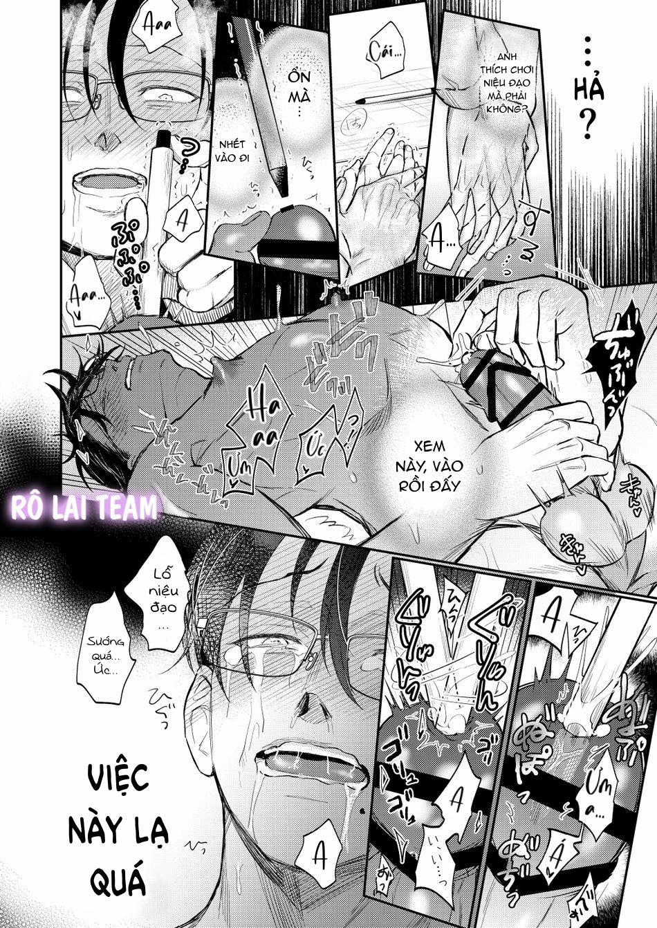 Tuyển Tập BL 18 Theo Yêu Cầu Nhà Rô Lai 13.1 trang 26