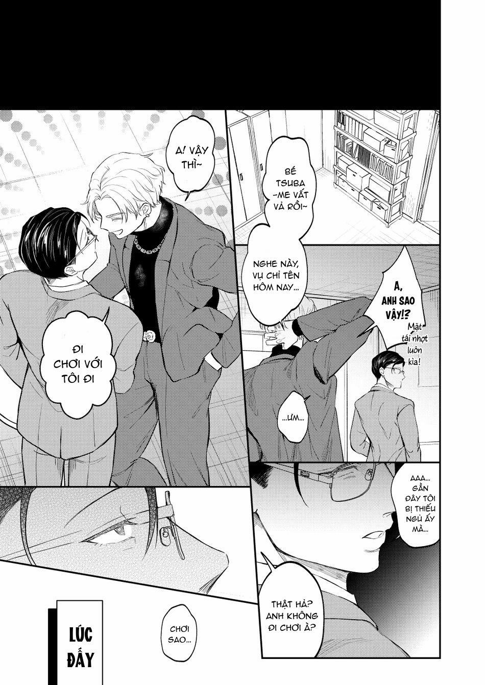 Tuyển Tập BL 18 Theo Yêu Cầu Nhà Rô Lai 13.1 trang 29