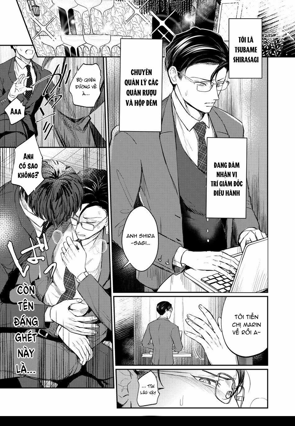 Tuyển Tập BL 18 Theo Yêu Cầu Nhà Rô Lai 13.1 trang 3