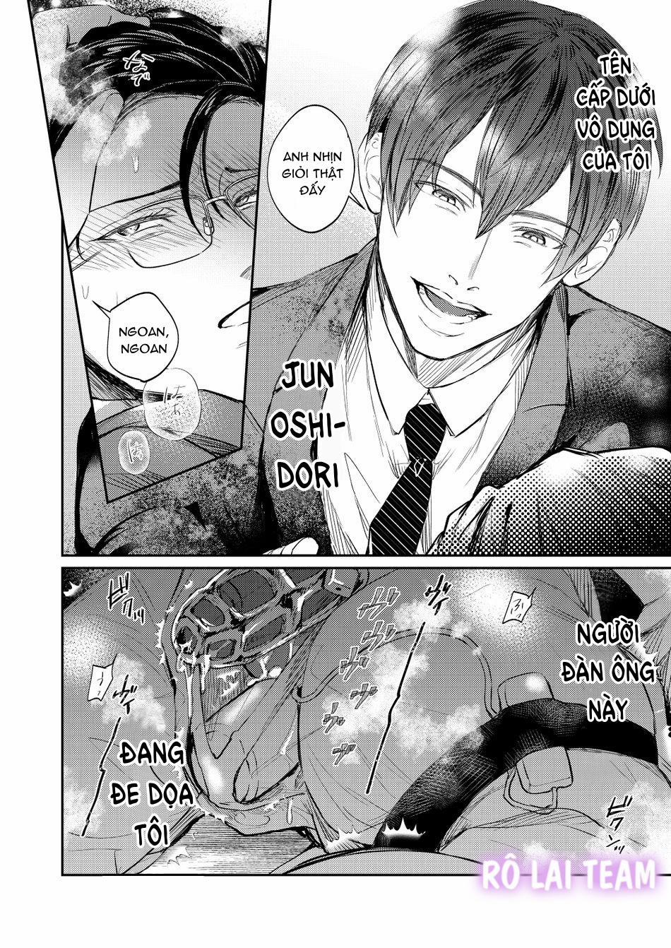 Tuyển Tập BL 18 Theo Yêu Cầu Nhà Rô Lai 13.1 trang 4