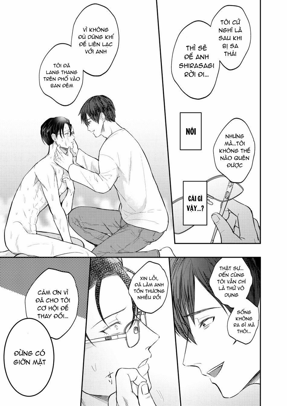 Tuyển Tập BL 18 Theo Yêu Cầu Nhà Rô Lai 13.2 trang 13