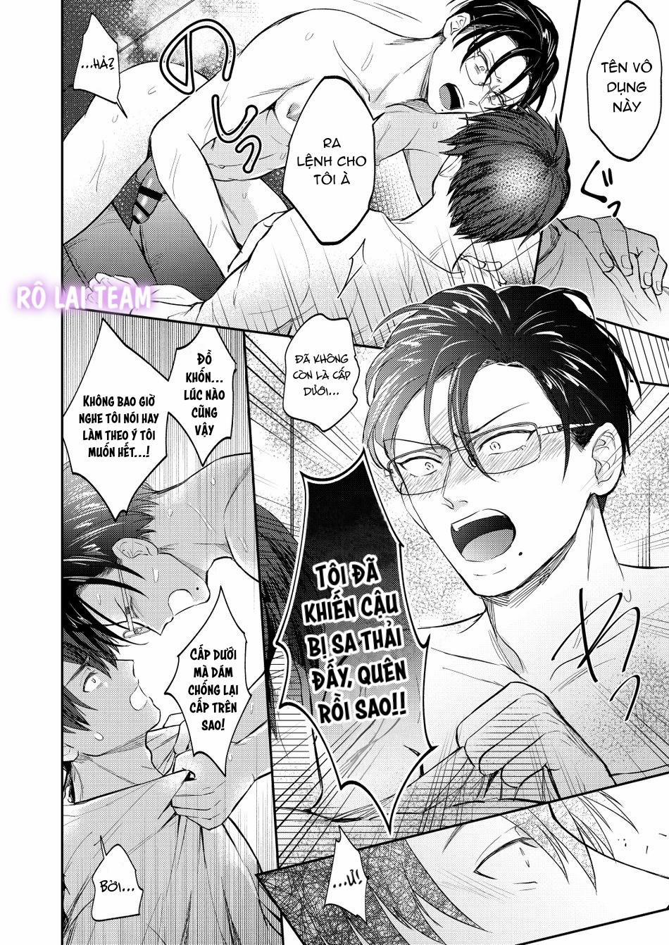 Tuyển Tập BL 18 Theo Yêu Cầu Nhà Rô Lai 13.2 trang 14