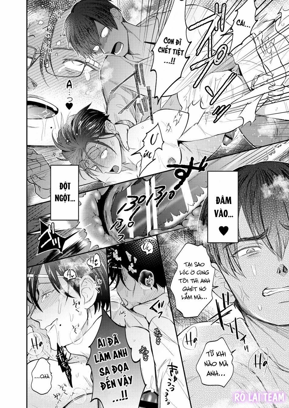 Tuyển Tập BL 18 Theo Yêu Cầu Nhà Rô Lai 13.2 trang 16