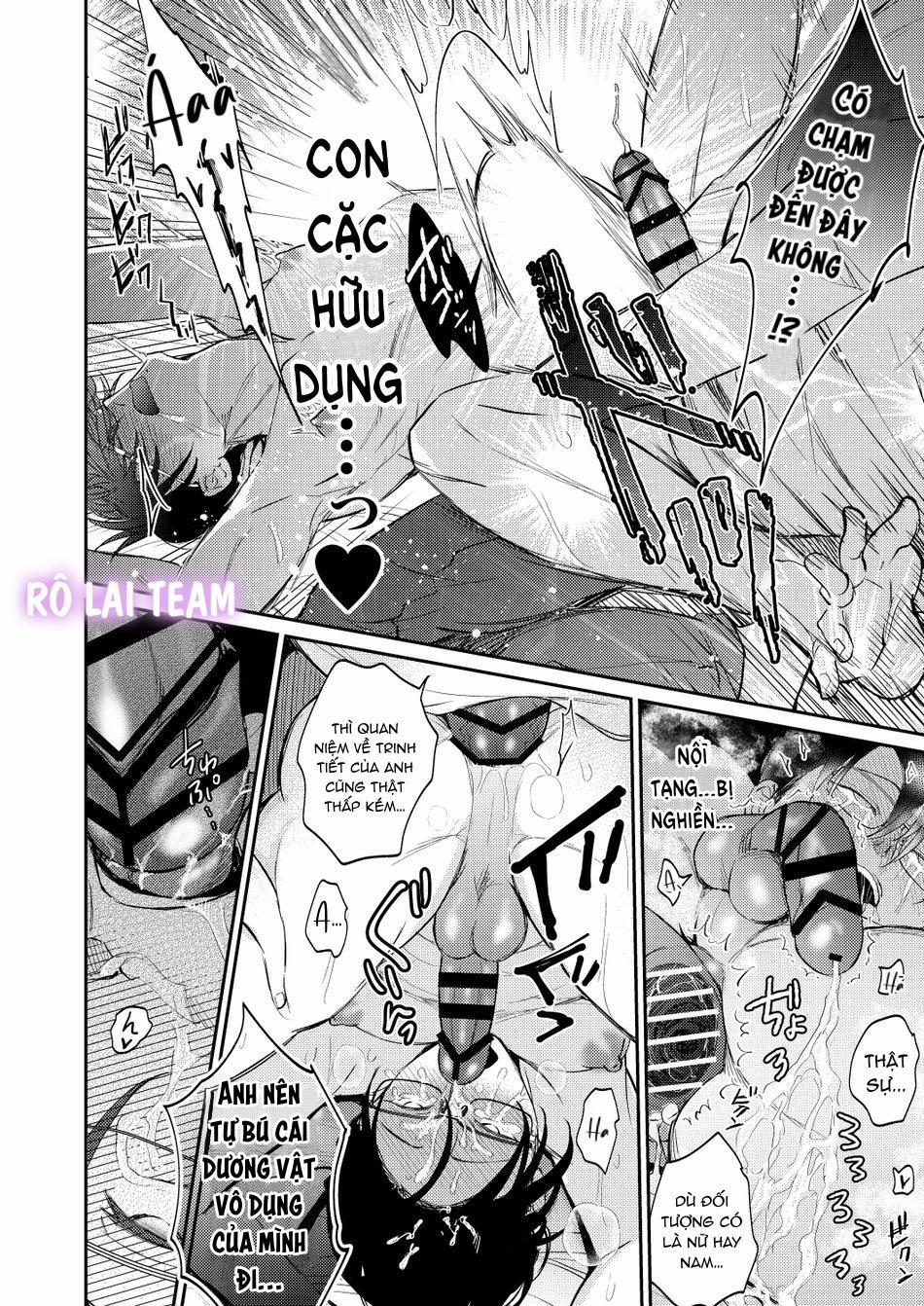 Tuyển Tập BL 18 Theo Yêu Cầu Nhà Rô Lai 13.2 trang 18