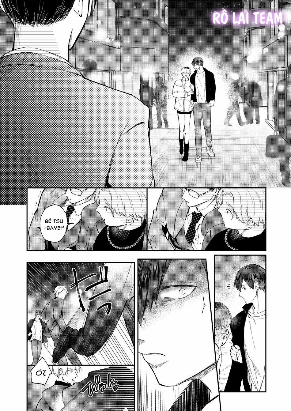 Tuyển Tập BL 18 Theo Yêu Cầu Nhà Rô Lai 13.2 trang 2