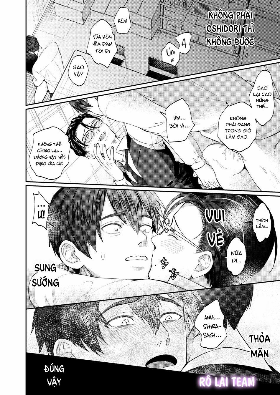 Tuyển Tập BL 18 Theo Yêu Cầu Nhà Rô Lai 13.2 trang 32