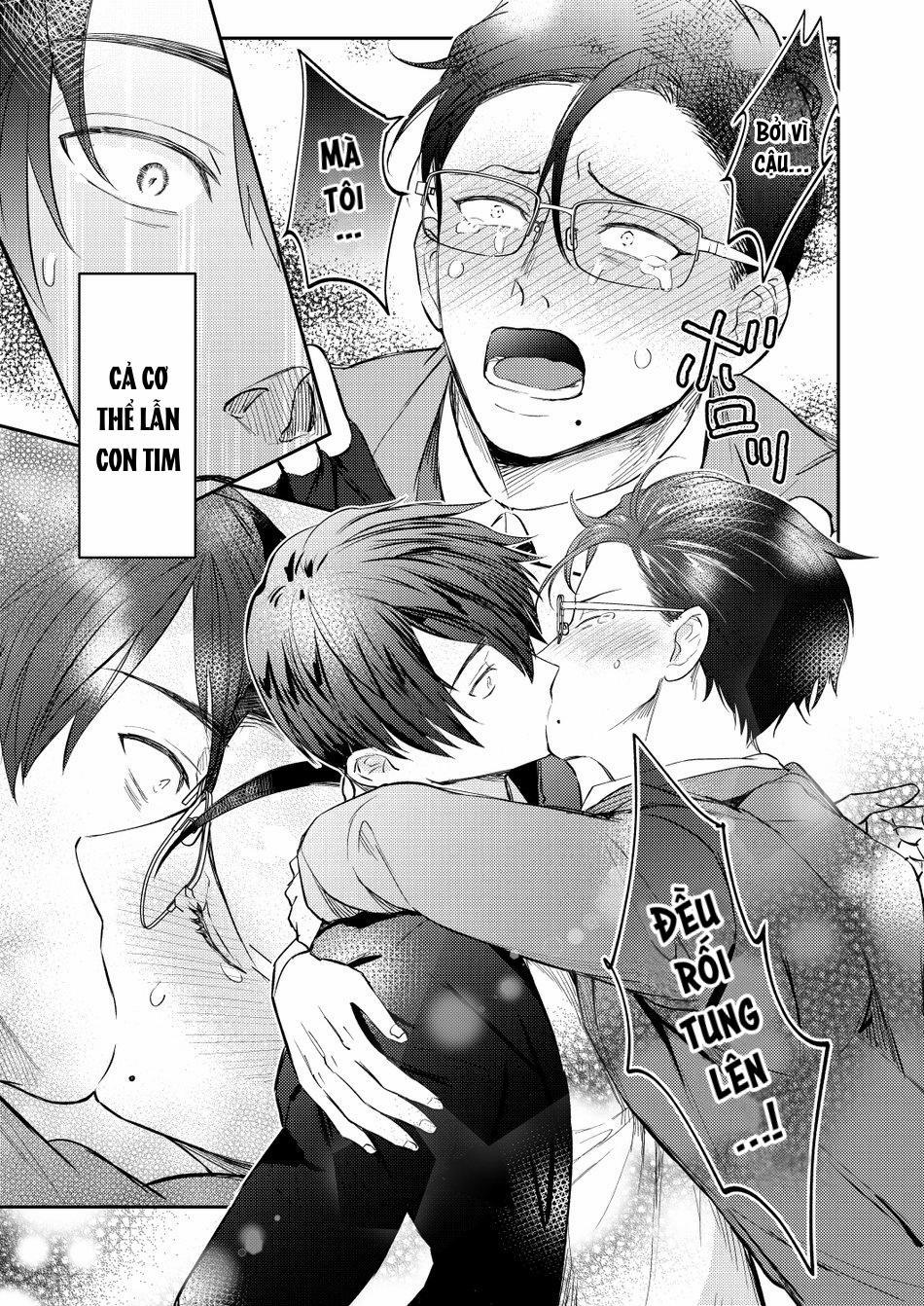 Tuyển Tập BL 18 Theo Yêu Cầu Nhà Rô Lai 13.2 trang 5