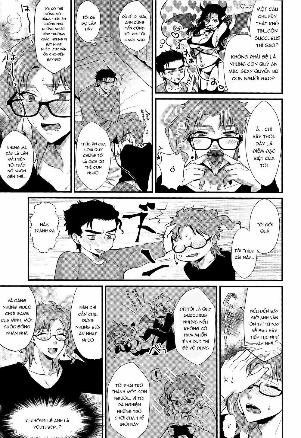 Tuyển Tập BL 18 Theo Yêu Cầu Nhà Rô Lai 14 trang 11