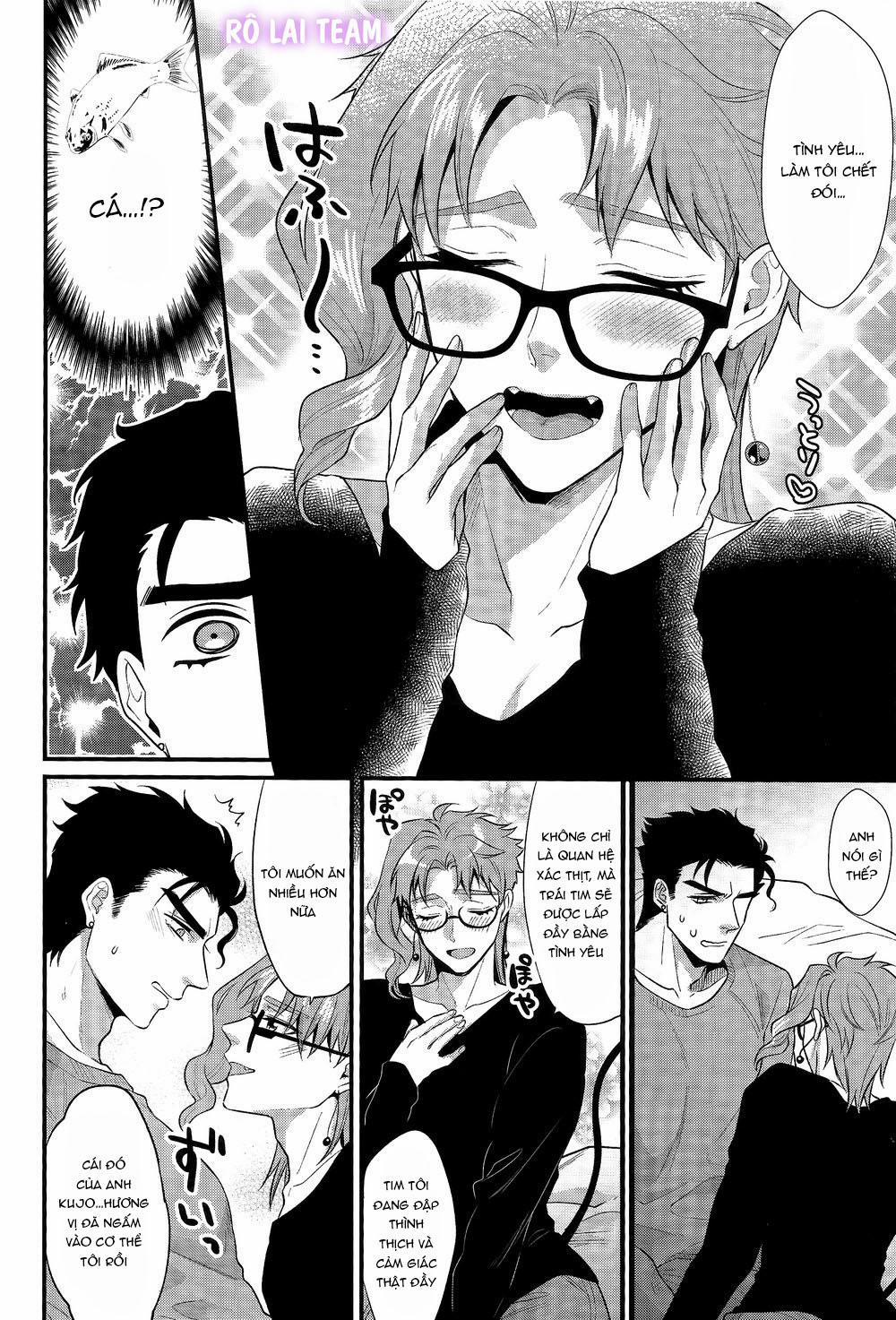 Tuyển Tập BL 18 Theo Yêu Cầu Nhà Rô Lai 14 trang 14