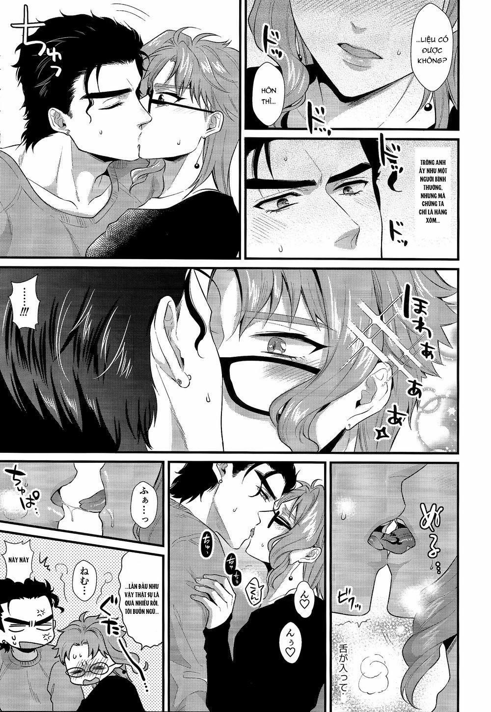 Tuyển Tập BL 18 Theo Yêu Cầu Nhà Rô Lai 14 trang 15