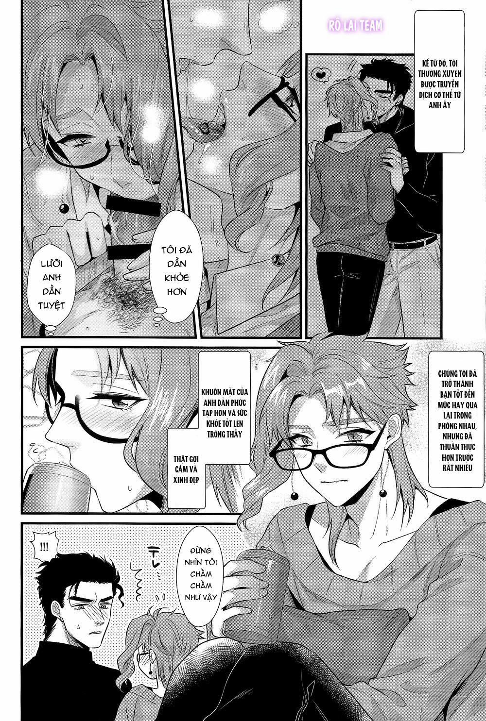 Tuyển Tập BL 18 Theo Yêu Cầu Nhà Rô Lai 14 trang 16