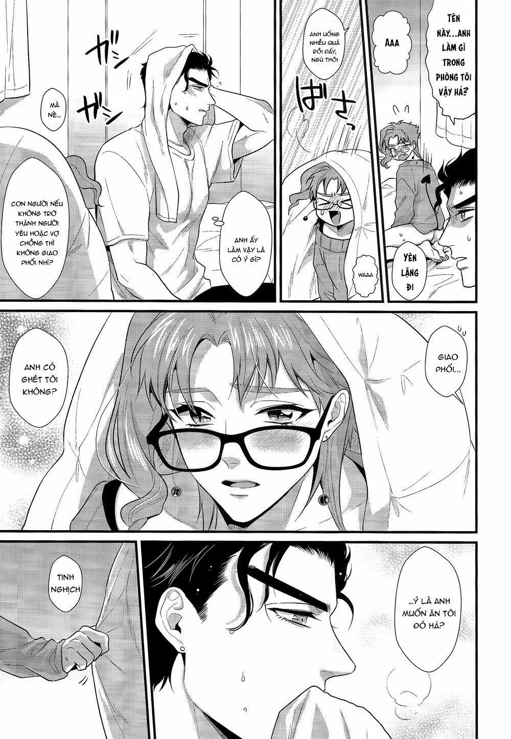 Tuyển Tập BL 18 Theo Yêu Cầu Nhà Rô Lai 14 trang 19