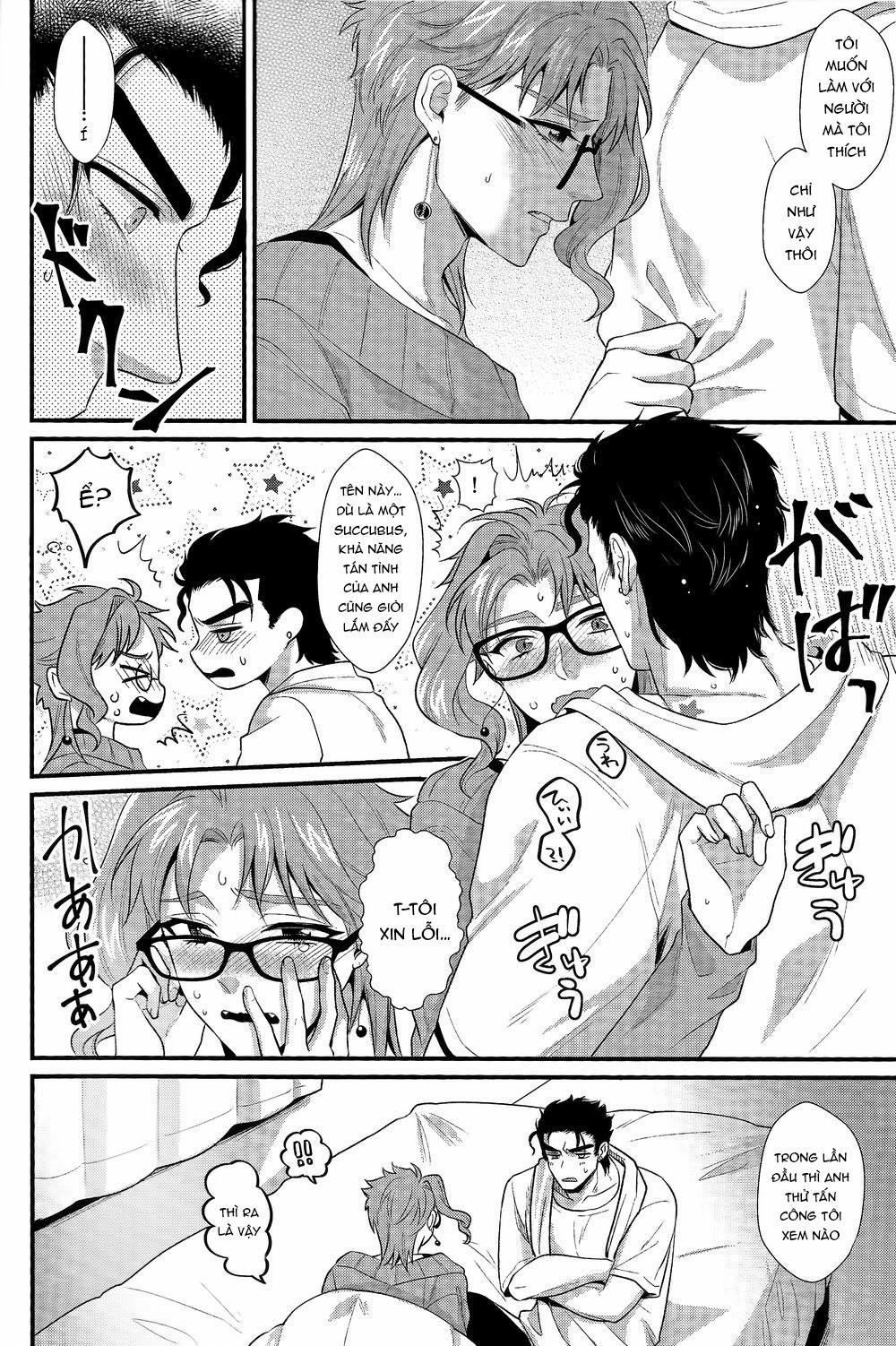 Tuyển Tập BL 18 Theo Yêu Cầu Nhà Rô Lai 14 trang 20