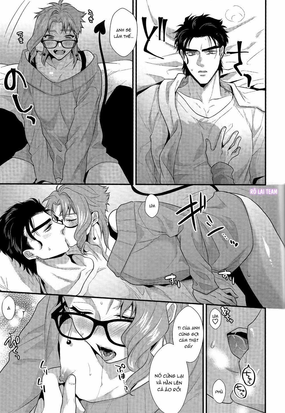 Tuyển Tập BL 18 Theo Yêu Cầu Nhà Rô Lai 14 trang 21