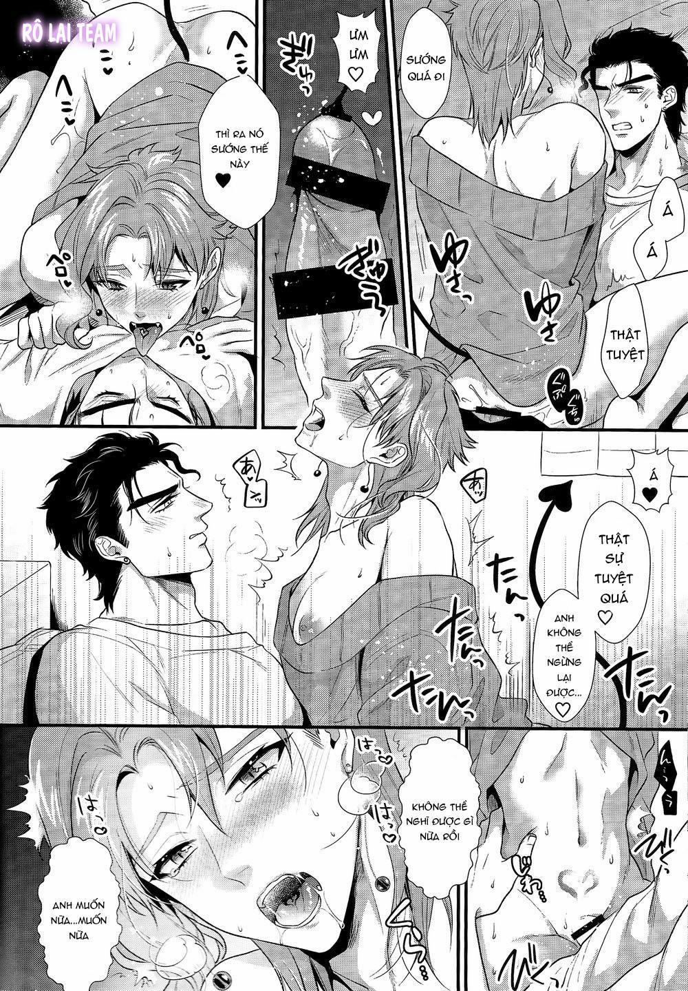 Tuyển Tập BL 18 Theo Yêu Cầu Nhà Rô Lai 14 trang 28