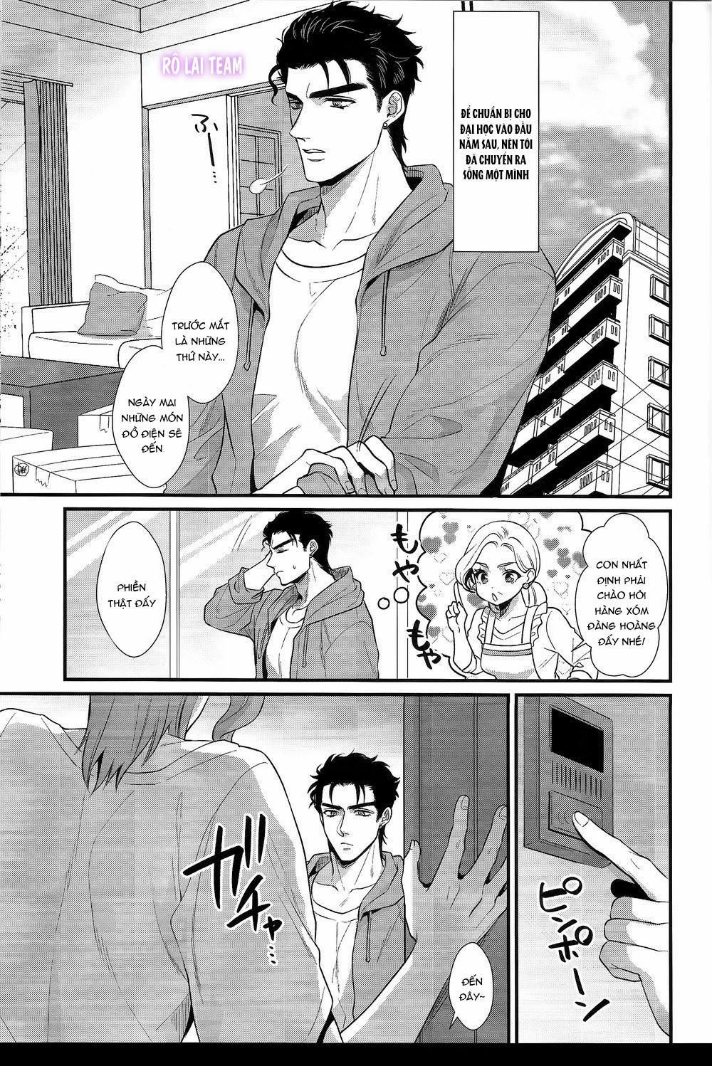 Tuyển Tập BL 18 Theo Yêu Cầu Nhà Rô Lai 14 trang 3