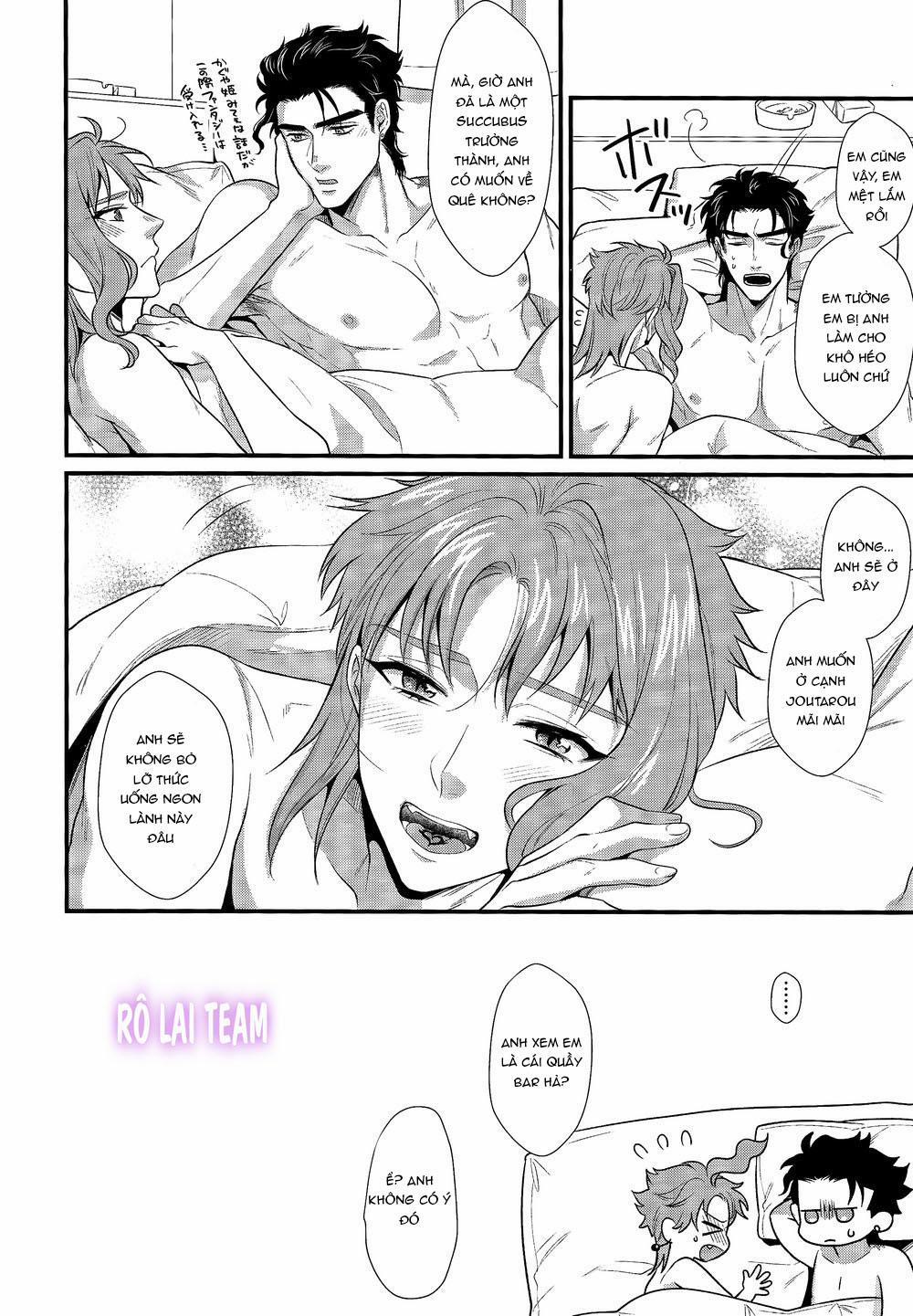 Tuyển Tập BL 18 Theo Yêu Cầu Nhà Rô Lai 14 trang 36