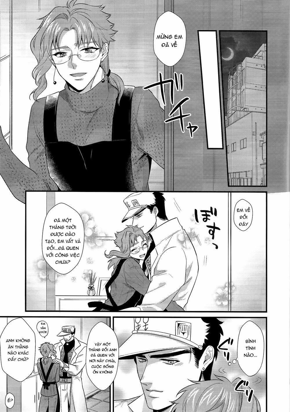 Tuyển Tập BL 18 Theo Yêu Cầu Nhà Rô Lai 14 trang 37