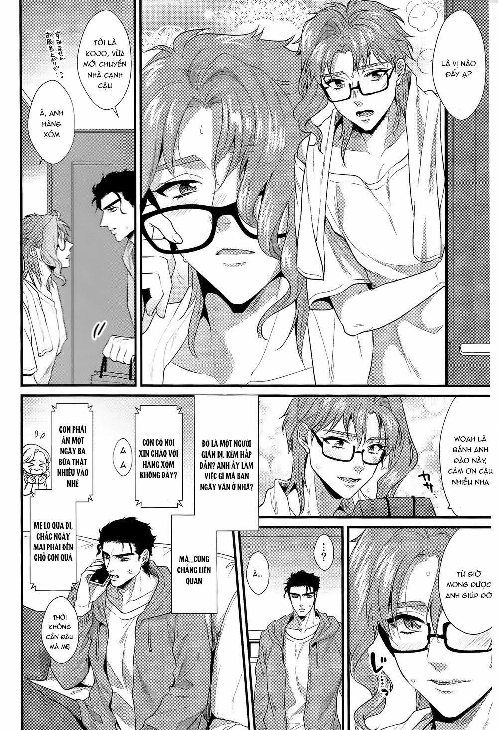 Tuyển Tập BL 18 Theo Yêu Cầu Nhà Rô Lai 14 trang 4