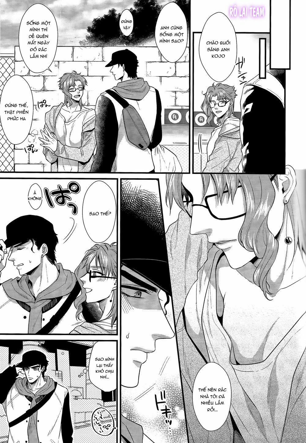 Tuyển Tập BL 18 Theo Yêu Cầu Nhà Rô Lai 14 trang 5