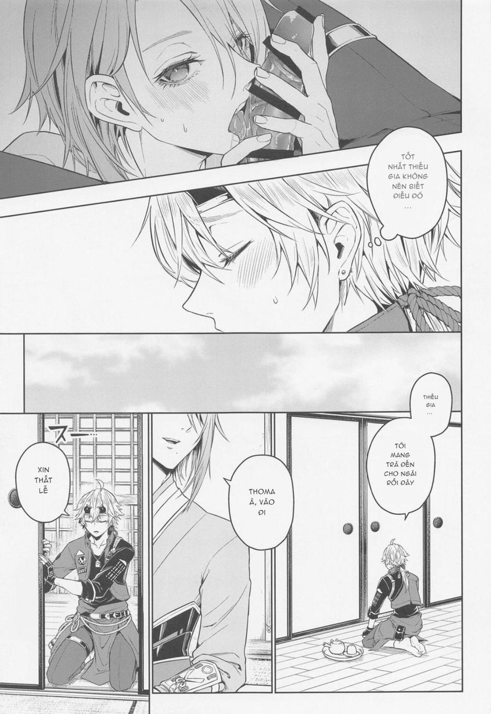 Tuyển Tập BL 18 Theo Yêu Cầu Nhà Rô Lai 15.1 trang 11