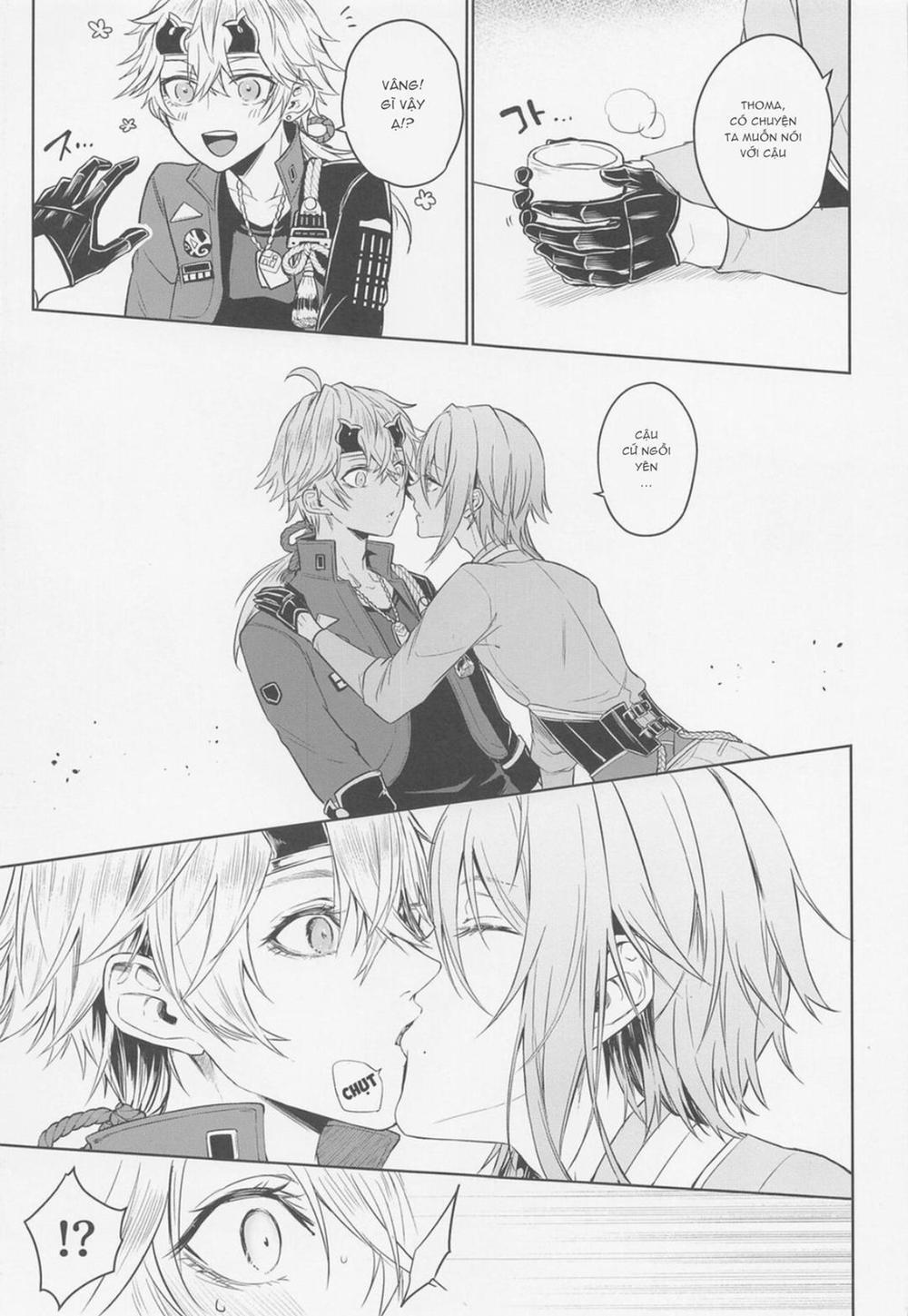 Tuyển Tập BL 18 Theo Yêu Cầu Nhà Rô Lai 15.1 trang 13