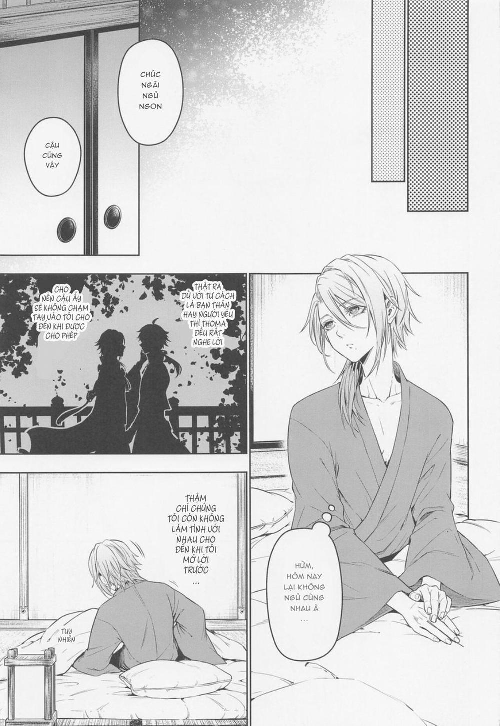 Tuyển Tập BL 18 Theo Yêu Cầu Nhà Rô Lai 15.1 trang 7