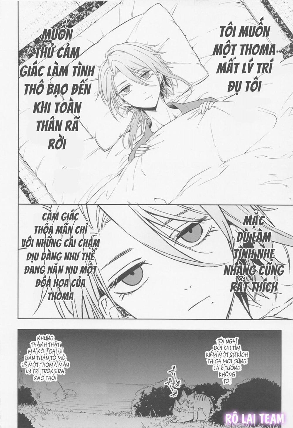 Tuyển Tập BL 18 Theo Yêu Cầu Nhà Rô Lai 15.1 trang 8