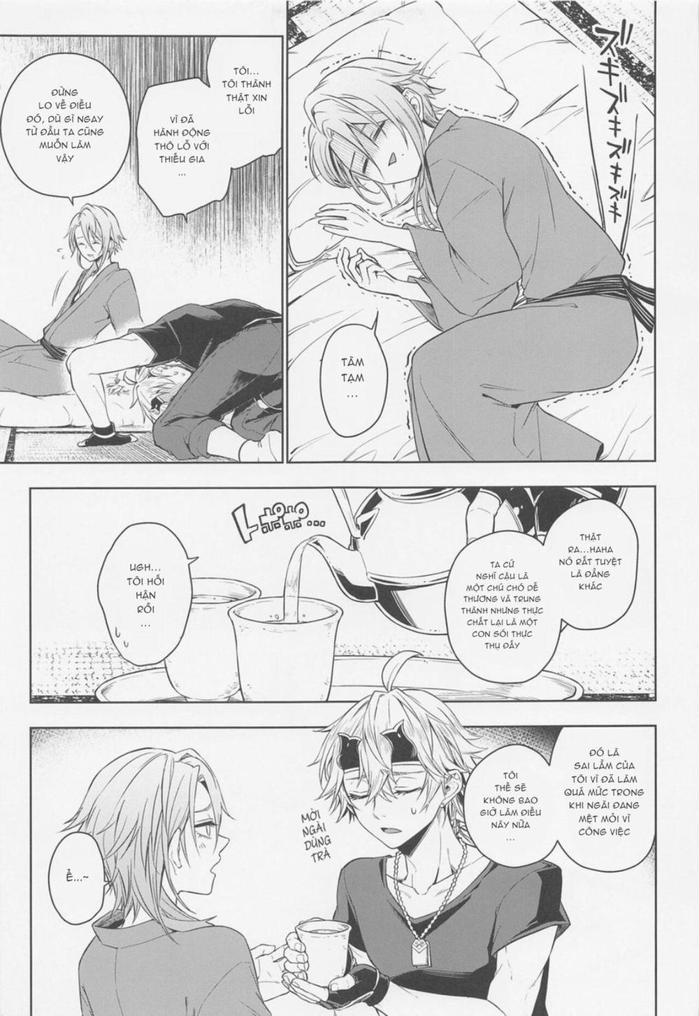 Tuyển Tập BL 18 Theo Yêu Cầu Nhà Rô Lai 15.2 trang 14