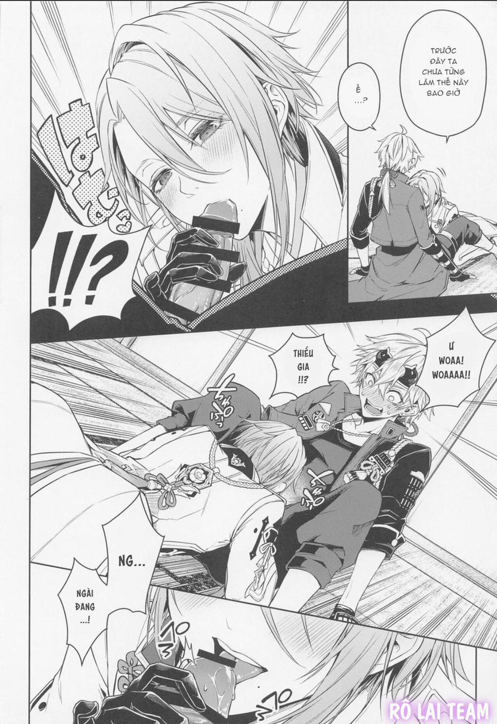 Tuyển Tập BL 18 Theo Yêu Cầu Nhà Rô Lai 15.2 trang 2